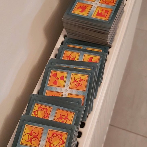Παιχνίδι Danger Puzzle 2003 σε πολύ καλή κατάσταση