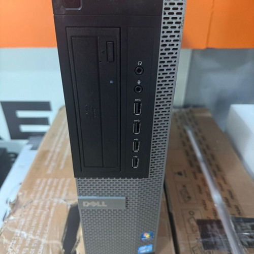 Dell OptiPlex 7010 SFF desktop used, for repair or spare parts
