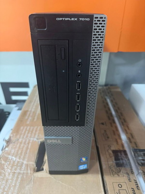Dell OptiPlex 7010 SFF desktop used, for repair or spare parts