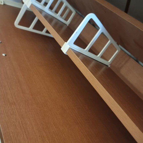 Shoe rack like new, 80x28x119 cm