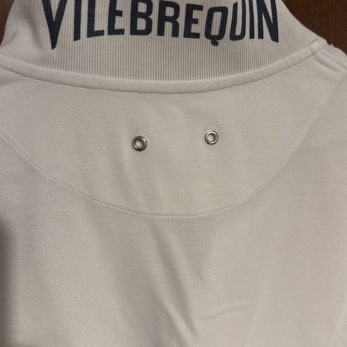 Vilebrequin Greece Limited white men's polo shirt XL