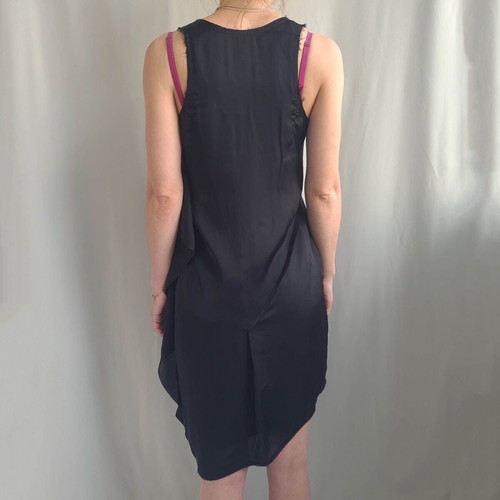 Acne Studios dress size 36 / S black like new, lined