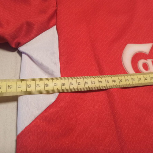 Liverpool Retro Football Shirt 2004-05 Medium Used