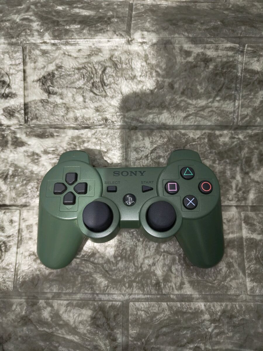 PlayStation 3 controller jungle green… - € 100,00 - Vendora.cy