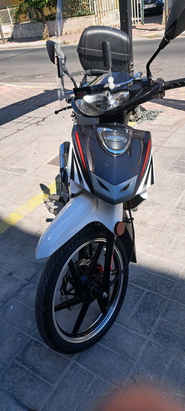 DAYTONA SPRINTER 125 Efi Euro4