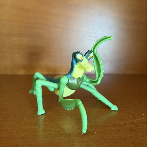 Mantis figure from Kung Fu Panda