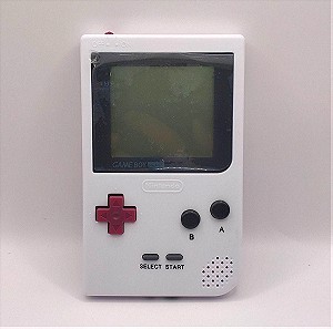 Nintendo Gameboy Pocket Refurbished με αλλαγμένο κέλυφος και καθαρισμένο