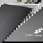  Thelema Solo 100W – Lost Vape silver