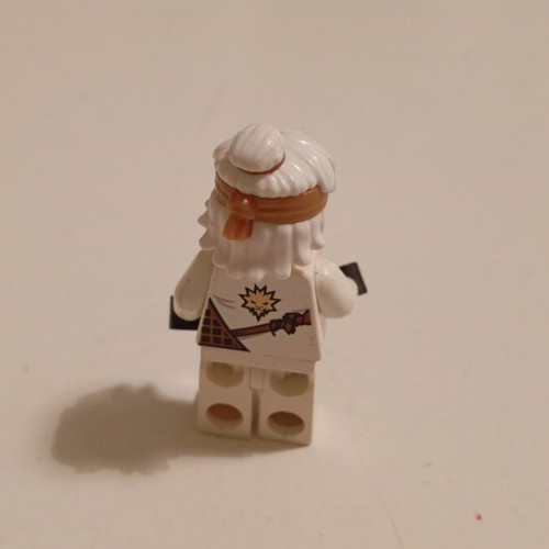 LEGO Ninjago minifigure - Zane ZX