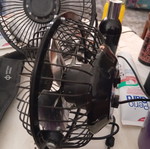 Table fan new