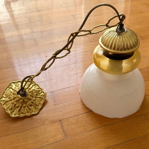 Ceiling light like new
