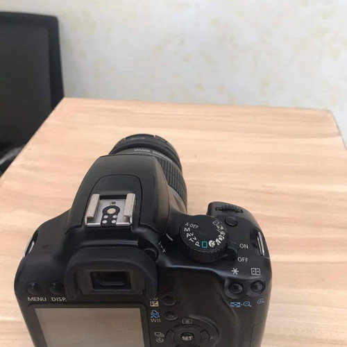 Canon EOS 1000D camera like new with 18-55 lens