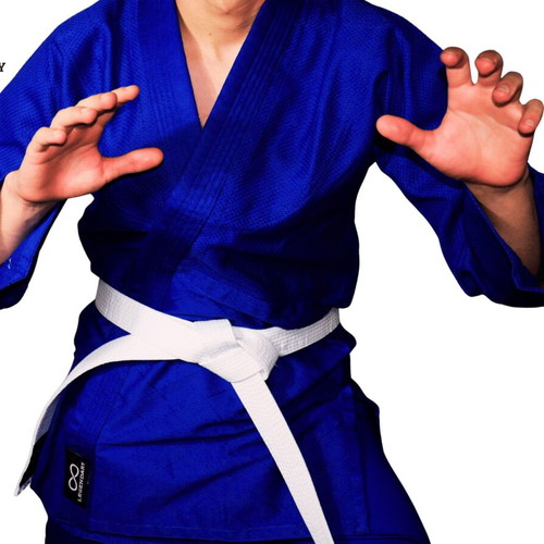 Legendary Judo Set Premium Blue 450GSM New