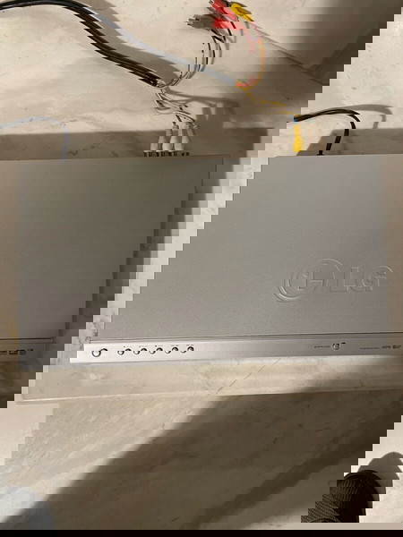 LG dvd-cd digital dvd player