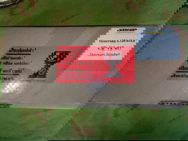 Πλακέτα Kärcher A10 για αυτόματο πλυντήριο πλυσίματος αυτοκινήτων