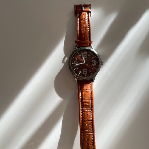 Regal Sweden watch used with leather strap