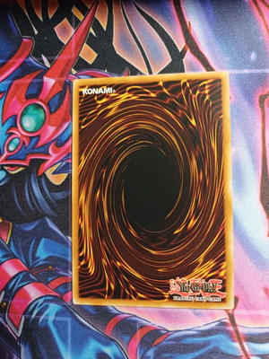 Enemy Controller Yu-Gi-Oh! card mint condition