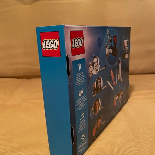 Lego Ideas 21312 Women of NASA sealed, new