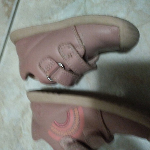 Biomecanics shoes size 22 used, pink