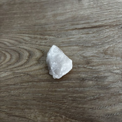 Natural White Quartz crystal for energy and clarity