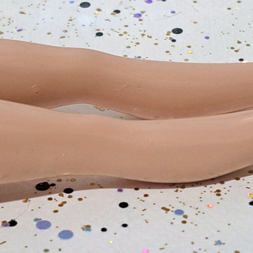 Bratz Play Sportz Skateboarding Cloe used, nude with flaws