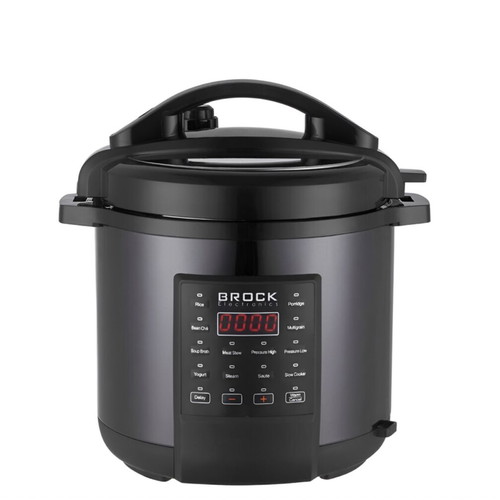 Multicooker Digital Pressure BROCK PMC new
