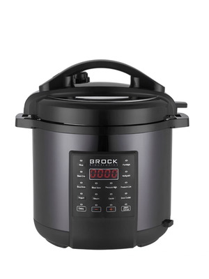 Multicooker Digital Pressure BROCK PMC new
