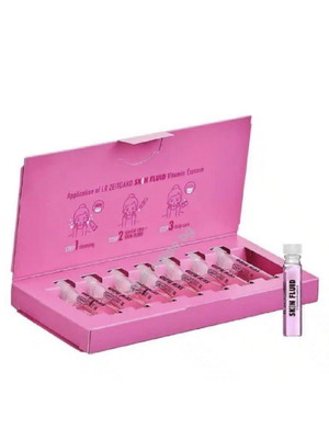 Skin Fluid Vitamine Essence LR ZEITGARD καινούργιο αντιγηραντική θεραπεία