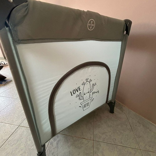 KIKKA BOO So Gifted 1 Level Mint playpen new