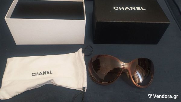  Vintage ginekia gialia iliou Chanel