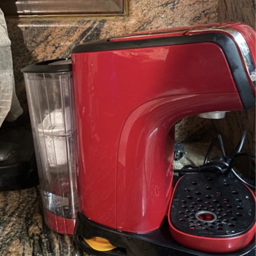 Bosch Tassimo My Way 2 espresso machine like new