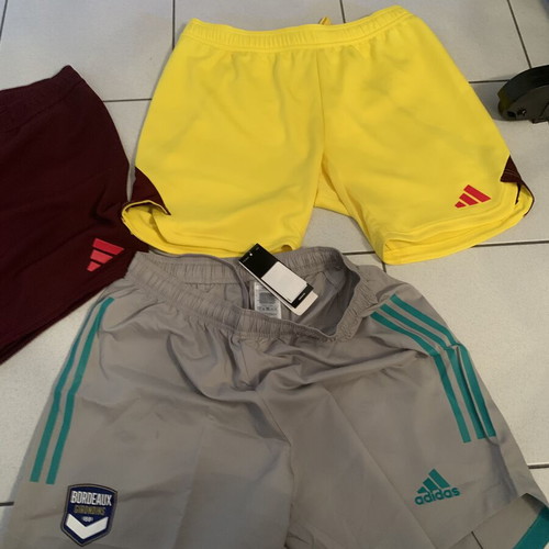 Adidas Aeroready shorts pack of 3, new, size L