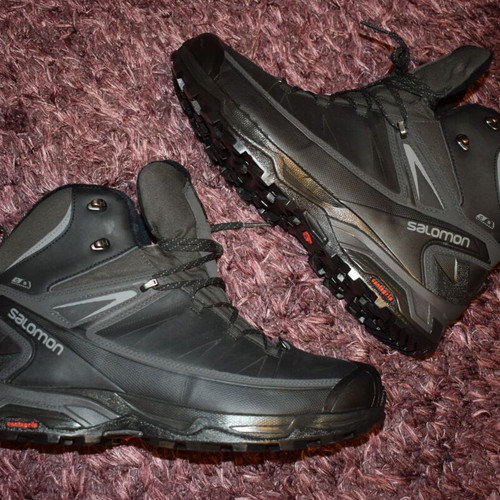 Salomon X Ultra Mid Winter Cs Wp size 44 like new