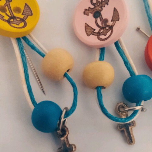 Baptism Martyrika for Boys Nautical Theme, 48 Pieces, Like New