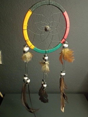 Handmade dreamcatcher like new