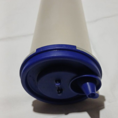 Tupperware Roï 1.1L container used, with lid without stopper