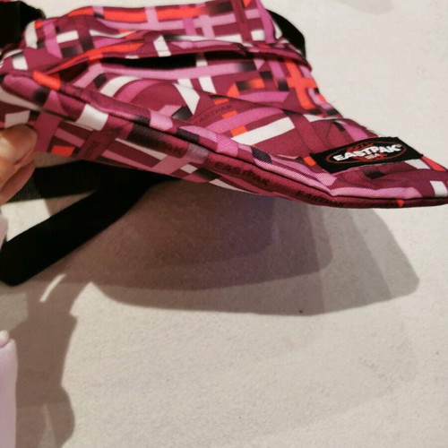 Eastpak crossbody bag multicolored like new