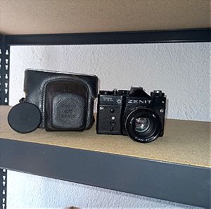 Vintage φωτογραφική μηχανή