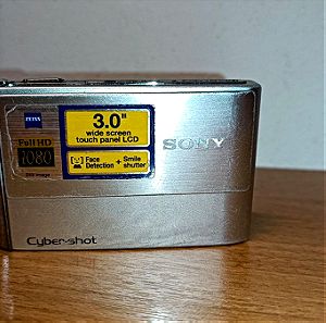 Sony Cyper-shot DSC-T70 8,1Mega pixel