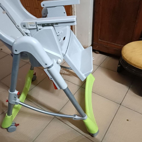 Καρότσι μωρού μπαστούνι πλήρως σπαστό σαν καινούργιο