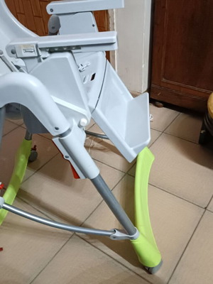 Καρότσι μωρού μπαστούνι πλήρως σπαστό σαν καινούργιο