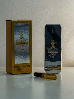 Rabanne 1 Million Lucky Tester 5ml Eau de Parfum σαν καινούργιο