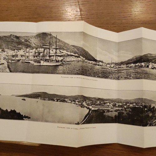 Book Dodecanese used, history and photos by Michael D. Volonakis