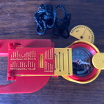 Orientation multifunction tool new in box, plastic