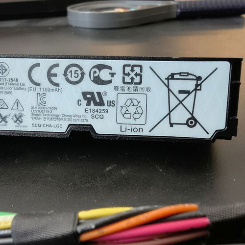 HPE battery for servers 727260-003 new