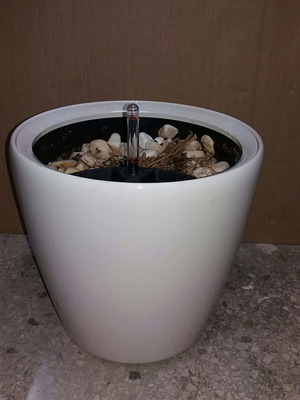 Vase used 35x35 cm