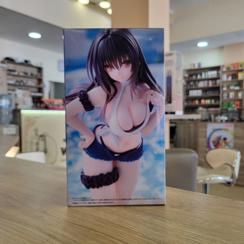 To LOVEru Trouble Darkness Trio-Try-iT Figure Yui Kotegawa new