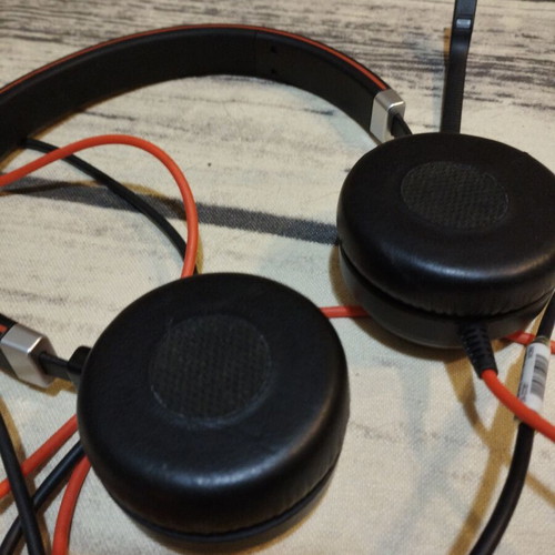 Jabra 20 Stereo USB Headset like new, wired, for Microsoft Teams