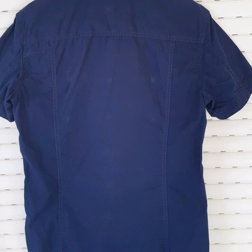 Celio men's shirt navy blue like new, size S