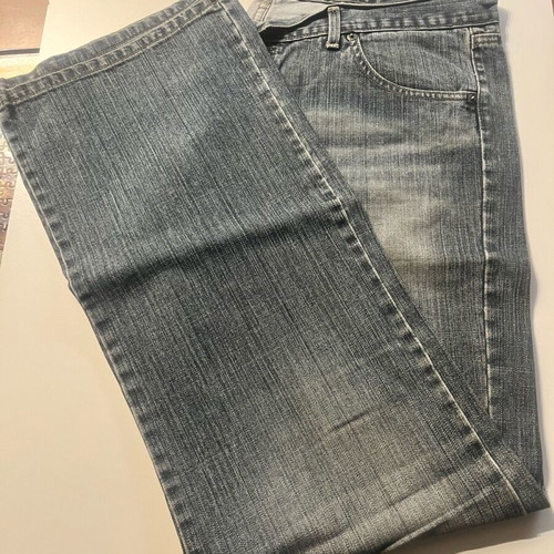 Men's jeans XL like new, blue